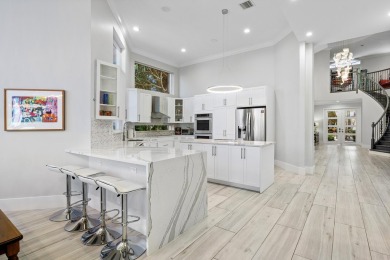 Welcome to this renovated golf course home in  Mizner Country on Mizner Country Club in Florida - for sale on GolfHomes.com, golf home, golf lot
