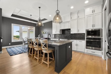 Beautifully upgraded patio villa in a Prime Development on Falcon Ridge Golf Course in Kansas - for sale on GolfHomes.com, golf home, golf lot