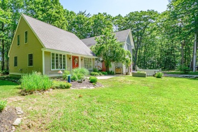 Welcome to 90 Ross Rd! This gorgeous cape was completely on Dunegrass Golf Club in Maine - for sale on GolfHomes.com, golf home, golf lot
