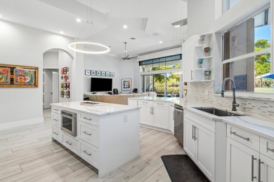 Welcome to this renovated golf course home in  Mizner Country on Mizner Country Club in Florida - for sale on GolfHomes.com, golf home, golf lot
