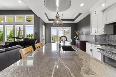 Beautifully upgraded patio villa in a Prime Development on Falcon Ridge Golf Course in Kansas - for sale on GolfHomes.com, golf home, golf lot