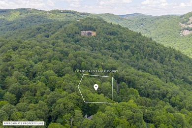 Excellent opportunity to build your home in this popular on Sapphire National Golf Club in North Carolina - for sale on GolfHomes.com, golf home, golf lot