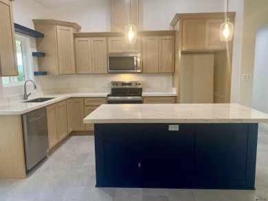Stunning New Home in a Quiet Cul-de-Sac with Golf Course on The Links At Coyote Wash in Arizona - for sale on GolfHomes.com, golf home, golf lot