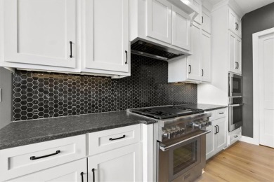 Beautifully upgraded patio villa in a Prime Development on Falcon Ridge Golf Course in Kansas - for sale on GolfHomes.com, golf home, golf lot
