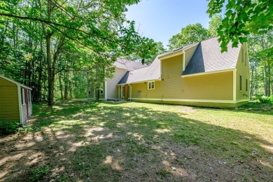 Welcome to 90 Ross Rd! This gorgeous cape was completely on Dunegrass Golf Club in Maine - for sale on GolfHomes.com, golf home, golf lot