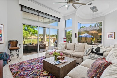 Welcome to this renovated golf course home in  Mizner Country on Mizner Country Club in Florida - for sale on GolfHomes.com, golf home, golf lot