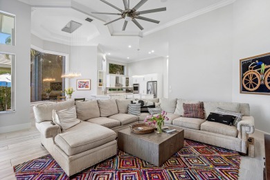 Welcome to this renovated golf course home in  Mizner Country on Mizner Country Club in Florida - for sale on GolfHomes.com, golf home, golf lot