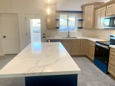 Stunning New Home in a Quiet Cul-de-Sac with Golf Course on The Links At Coyote Wash in Arizona - for sale on GolfHomes.com, golf home, golf lot