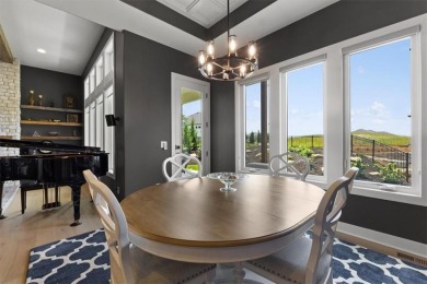 Beautifully upgraded patio villa in a Prime Development on Falcon Ridge Golf Course in Kansas - for sale on GolfHomes.com, golf home, golf lot