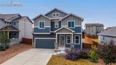 This beautiful 4-bedroom, 3-bathroom home in District 49's on Antler Creek Golf Course in Colorado - for sale on GolfHomes.com, golf home, golf lot