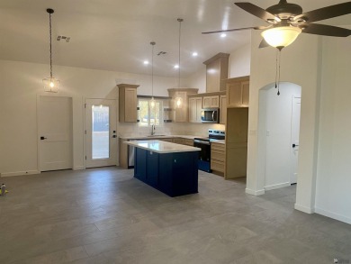 Stunning New Home in a Quiet Cul-de-Sac with Golf Course on The Links At Coyote Wash in Arizona - for sale on GolfHomes.com, golf home, golf lot
