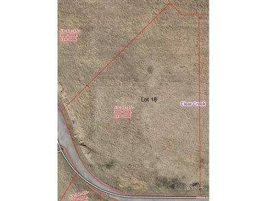 Are you seeking a luxurious home site with large private lots in on The Eagle Pointe Golf Resort in Indiana - for sale on GolfHomes.com, golf home, golf lot