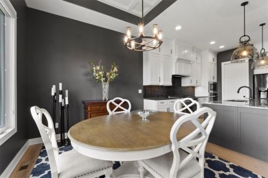 Beautifully upgraded patio villa in a Prime Development on Falcon Ridge Golf Course in Kansas - for sale on GolfHomes.com, golf home, golf lot
