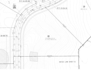 Are you seeking a luxurious home site with large private lots in on The Eagle Pointe Golf Resort in Indiana - for sale on GolfHomes.com, golf home, golf lot