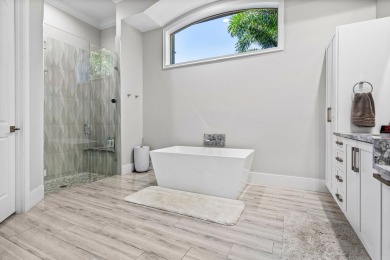 Welcome to this renovated golf course home in  Mizner Country on Mizner Country Club in Florida - for sale on GolfHomes.com, golf home, golf lot