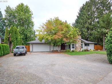 Welcome to golf course living without the HOA! This beautifully on  in Oregon - for sale on GolfHomes.com, golf home, golf lot