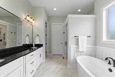Beautifully upgraded patio villa in a Prime Development on Falcon Ridge Golf Course in Kansas - for sale on GolfHomes.com, golf home, golf lot