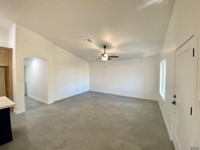 Stunning New Home in a Quiet Cul-de-Sac with Golf Course on The Links At Coyote Wash in Arizona - for sale on GolfHomes.com, golf home, golf lot