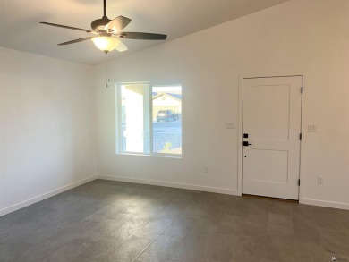 Stunning New Home in a Quiet Cul-de-Sac with Golf Course on The Links At Coyote Wash in Arizona - for sale on GolfHomes.com, golf home, golf lot
