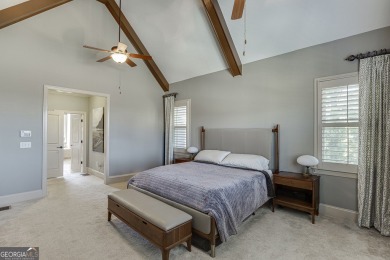This stunning home with breathtaking lake views has been on Gold Creek Resort in Georgia - for sale on GolfHomes.com, golf home, golf lot