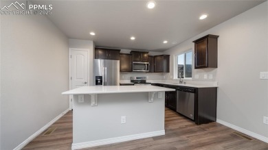 This beautiful 4-bedroom, 3-bathroom home in District 49's on Antler Creek Golf Course in Colorado - for sale on GolfHomes.com, golf home, golf lot