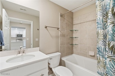 This model-like Condo has over $50,000 in luxury upgrades. Tile on Babcock National Golf Course in Florida - for sale on GolfHomes.com, golf home, golf lot