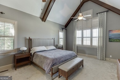 This stunning home with breathtaking lake views has been on Gold Creek Resort in Georgia - for sale on GolfHomes.com, golf home, golf lot