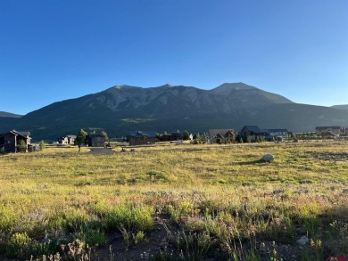 Sigrid Cottrell, Crested Butte Realty Company, C: , sigrid,  : on The Club At Crested Butte in Colorado - for sale on GolfHomes.com, golf home, golf lot