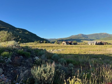 Sigrid Cottrell, Crested Butte Realty Company, C: , sigrid,  : on The Club At Crested Butte in Colorado - for sale on GolfHomes.com, golf home, golf lot