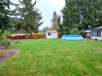 Welcome to golf course living without the HOA! This beautifully on  in Oregon - for sale on GolfHomes.com, golf home, golf lot