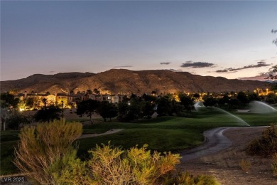 Prestigious Red Rock Country Club. Single story 3085 sf Ocotillo on Red Rock Country Club in Nevada - for sale on GolfHomes.com, golf home, golf lot