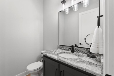 Beautifully upgraded patio villa in a Prime Development on Falcon Ridge Golf Course in Kansas - for sale on GolfHomes.com, golf home, golf lot