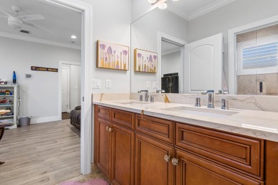 Welcome to this renovated golf course home in  Mizner Country on Mizner Country Club in Florida - for sale on GolfHomes.com, golf home, golf lot