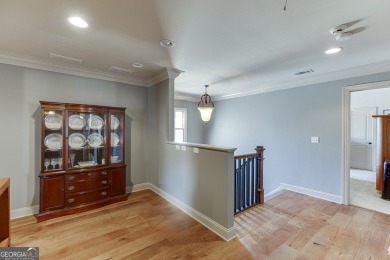 This stunning home with breathtaking lake views has been on Gold Creek Resort in Georgia - for sale on GolfHomes.com, golf home, golf lot
