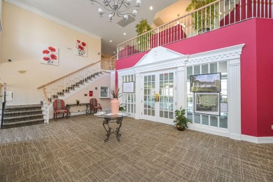 Fantastic Floridian corner unit with Ranch-Style layout located on Birchwood at Spring Lake in New York - for sale on GolfHomes.com, golf home, golf lot