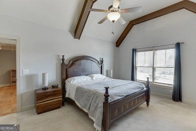 This stunning home with breathtaking lake views has been on Gold Creek Resort in Georgia - for sale on GolfHomes.com, golf home, golf lot