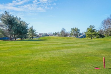 Fantastic Floridian corner unit with Ranch-Style layout located on Birchwood at Spring Lake in New York - for sale on GolfHomes.com, golf home, golf lot