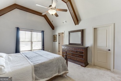 This stunning home with breathtaking lake views has been on Gold Creek Resort in Georgia - for sale on GolfHomes.com, golf home, golf lot