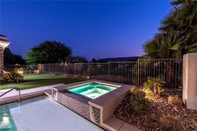 Prestigious Red Rock Country Club. Single story 3085 sf Ocotillo on Red Rock Country Club in Nevada - for sale on GolfHomes.com, golf home, golf lot