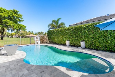 Welcome to this renovated golf course home in  Mizner Country on Mizner Country Club in Florida - for sale on GolfHomes.com, golf home, golf lot