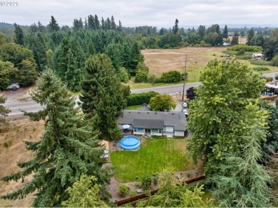 Welcome to golf course living without the HOA! This beautifully on  in Oregon - for sale on GolfHomes.com, golf home, golf lot