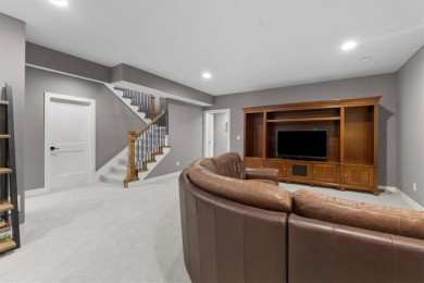 Beautifully upgraded patio villa in a Prime Development on Falcon Ridge Golf Course in Kansas - for sale on GolfHomes.com, golf home, golf lot