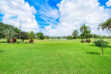 Fabulous move-in ready 5 BR + office, 4.5 BA home with pool on a on PGA National Estates Golf Course in Florida - for sale on GolfHomes.com, golf home, golf lot