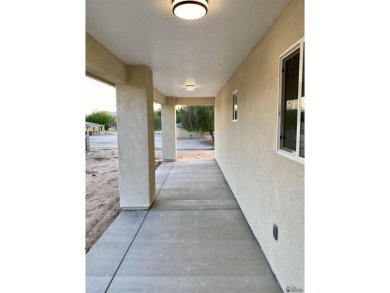 Stunning New Home in a Quiet Cul-de-Sac with Golf Course on The Links At Coyote Wash in Arizona - for sale on GolfHomes.com, golf home, golf lot