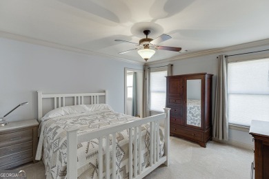 This stunning home with breathtaking lake views has been on Gold Creek Resort in Georgia - for sale on GolfHomes.com, golf home, golf lot