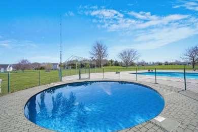 Fantastic Floridian corner unit with Ranch-Style layout located on Birchwood at Spring Lake in New York - for sale on GolfHomes.com, golf home, golf lot