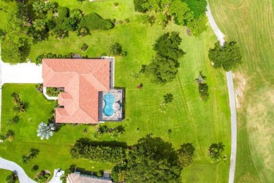 Fabulous move-in ready 5 BR + office, 4.5 BA home with pool on a on PGA National Estates Golf Course in Florida - for sale on GolfHomes.com, golf home, golf lot