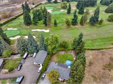 Welcome to golf course living without the HOA! This beautifully on  in Oregon - for sale on GolfHomes.com, golf home, golf lot