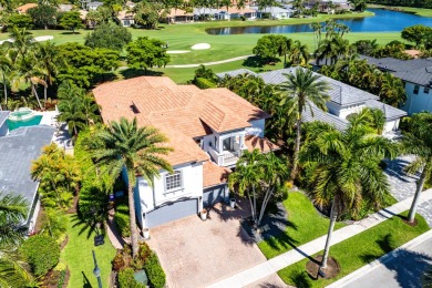 Welcome to this renovated golf course home in  Mizner Country on Mizner Country Club in Florida - for sale on GolfHomes.com, golf home, golf lot