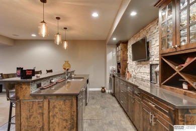 Kamie Mielke, M: , Kamie.Mielke,   - This stunning ranch home is on Players Club At Deer Creek in Nebraska - for sale on GolfHomes.com, golf home, golf lot